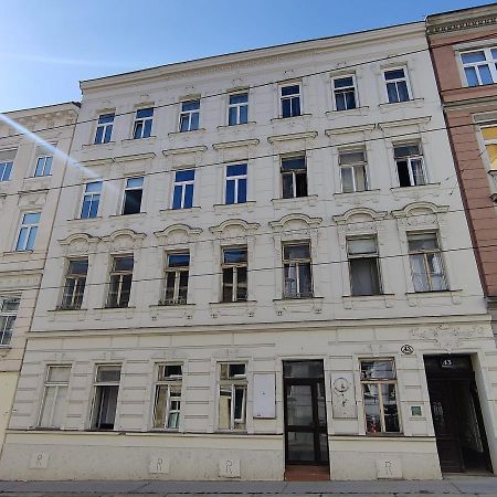 Hernals.Aparts Wiedeń Zewnętrze zdjęcie