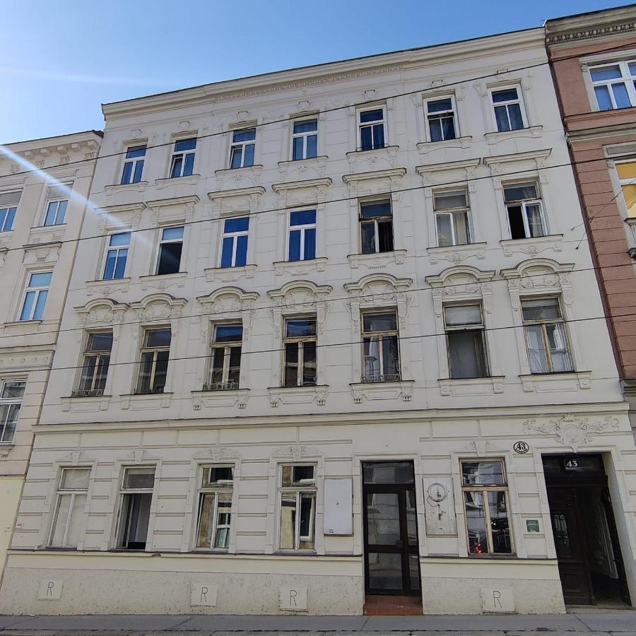 Hernals.Aparts Wiedeń Zewnętrze zdjęcie